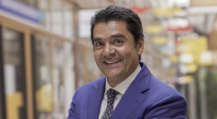 Michael Reza Pacha