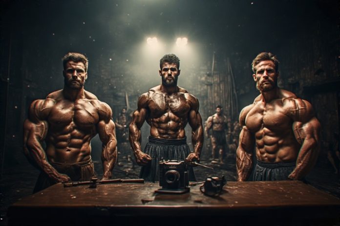 WellHealth How to Build Muscle Tag