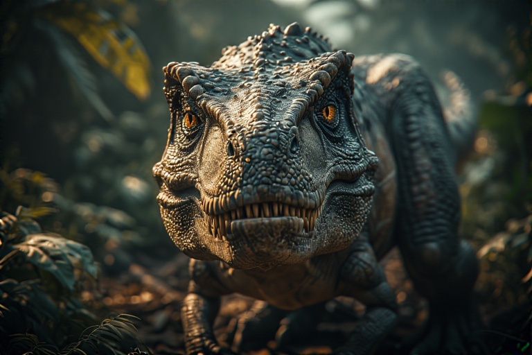 What Dinosaur Has 500 Teeth?