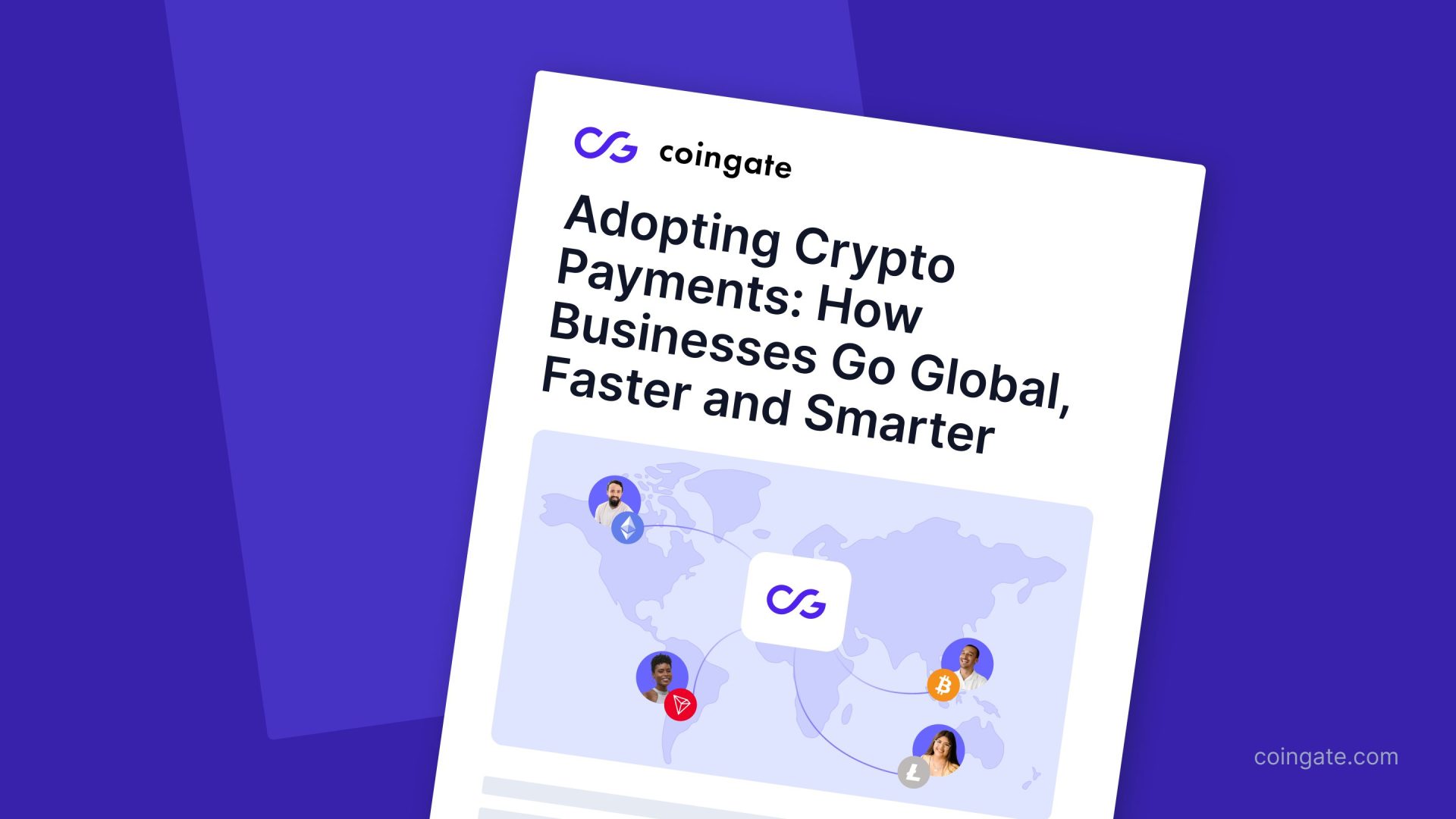CoinGate Clients See Global Reach, Lower Costs with Crypto
