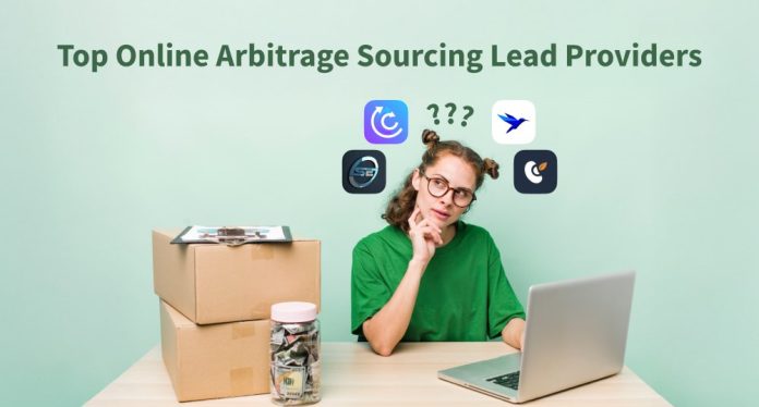 Top Online Arbitrage Sourcing Lead Providers