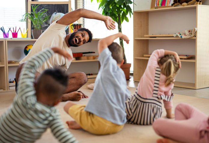 Employer Childcare Benefits Boost Return to Office, Study Finds