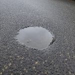 glasgow water main break shettleston road