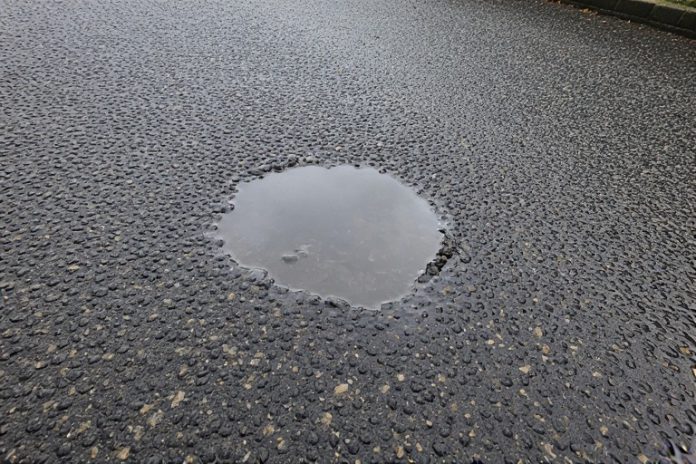glasgow water main break shettleston road