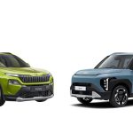 Engine Specifications and Power Output: Kia Syros vs. Skoda Kylaq