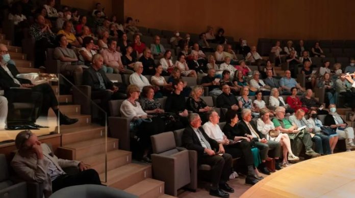 NGO Eurasia Hosts Film Forum in Belarus to Share Art and History