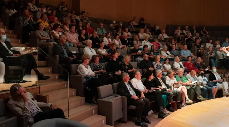 NGO Eurasia Hosts Film Forum in Belarus to Share Art and History