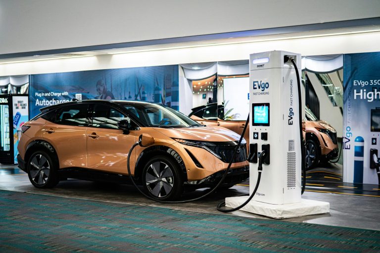 Chinese EVs Gain Ground in the UK as BYD Leads Market Growth