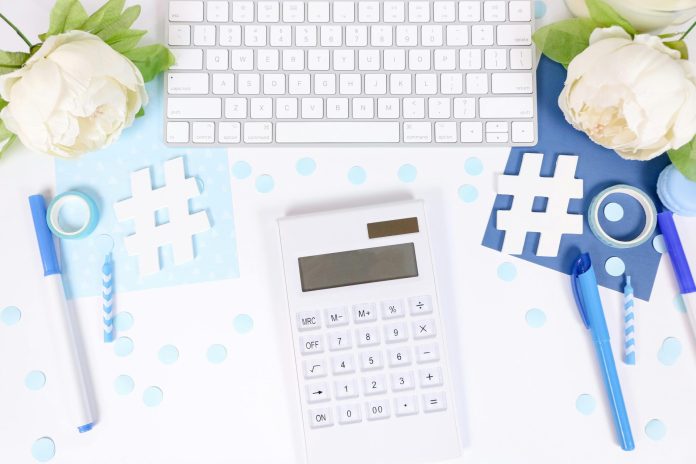 hashtags