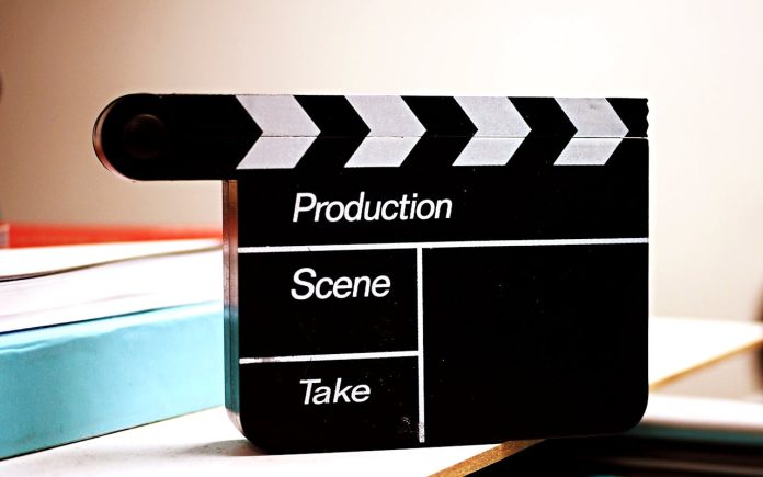 director, screenwriter, or cinematographer in the making