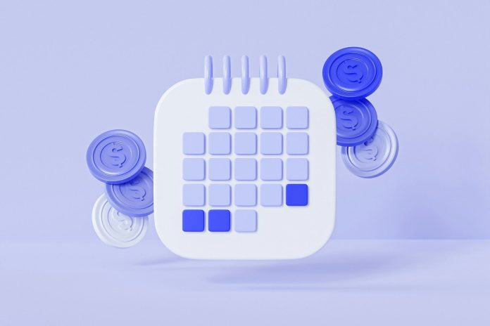Crypto Calendar