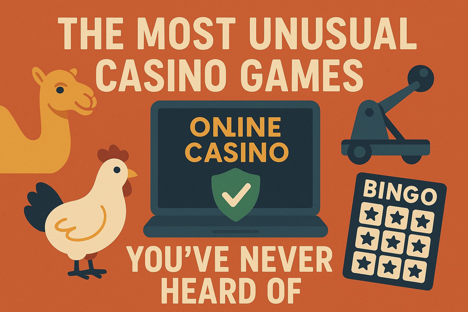 unusual casino entertainment