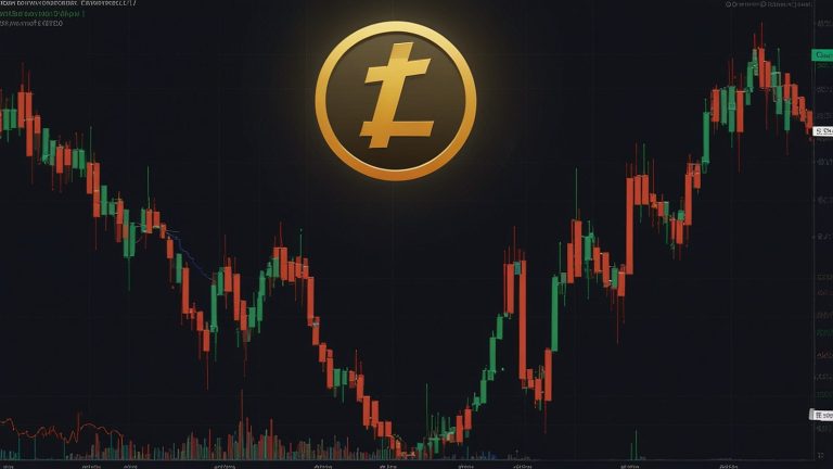 Litecoin Price Slips Amid Market Shifts