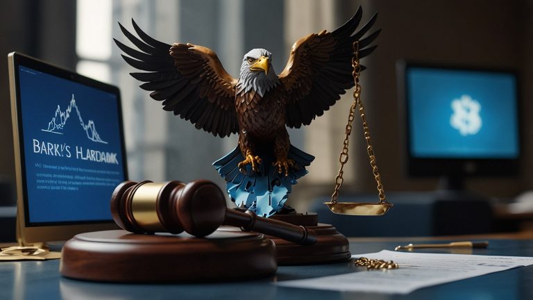 Barclays Faces £42 Million Fine for Financial Crime Risk Failures