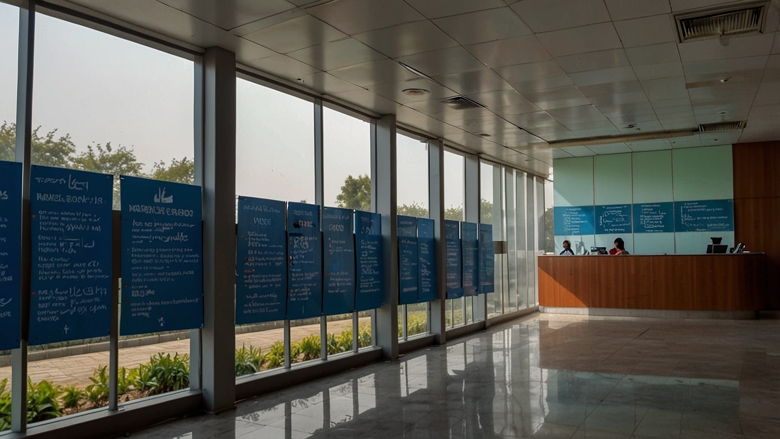 ION Digital Zone IDZ 1 Mathura Road: Exam Center Overview and Cut-Off Predictions Chart