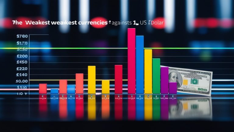 What is Weakest Currency in the World?