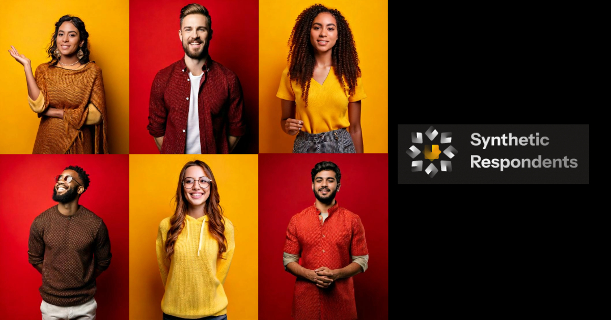 Synthetic Respondents Can Replace Weeks of User Research