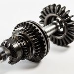 Crown Wheel And Pinion