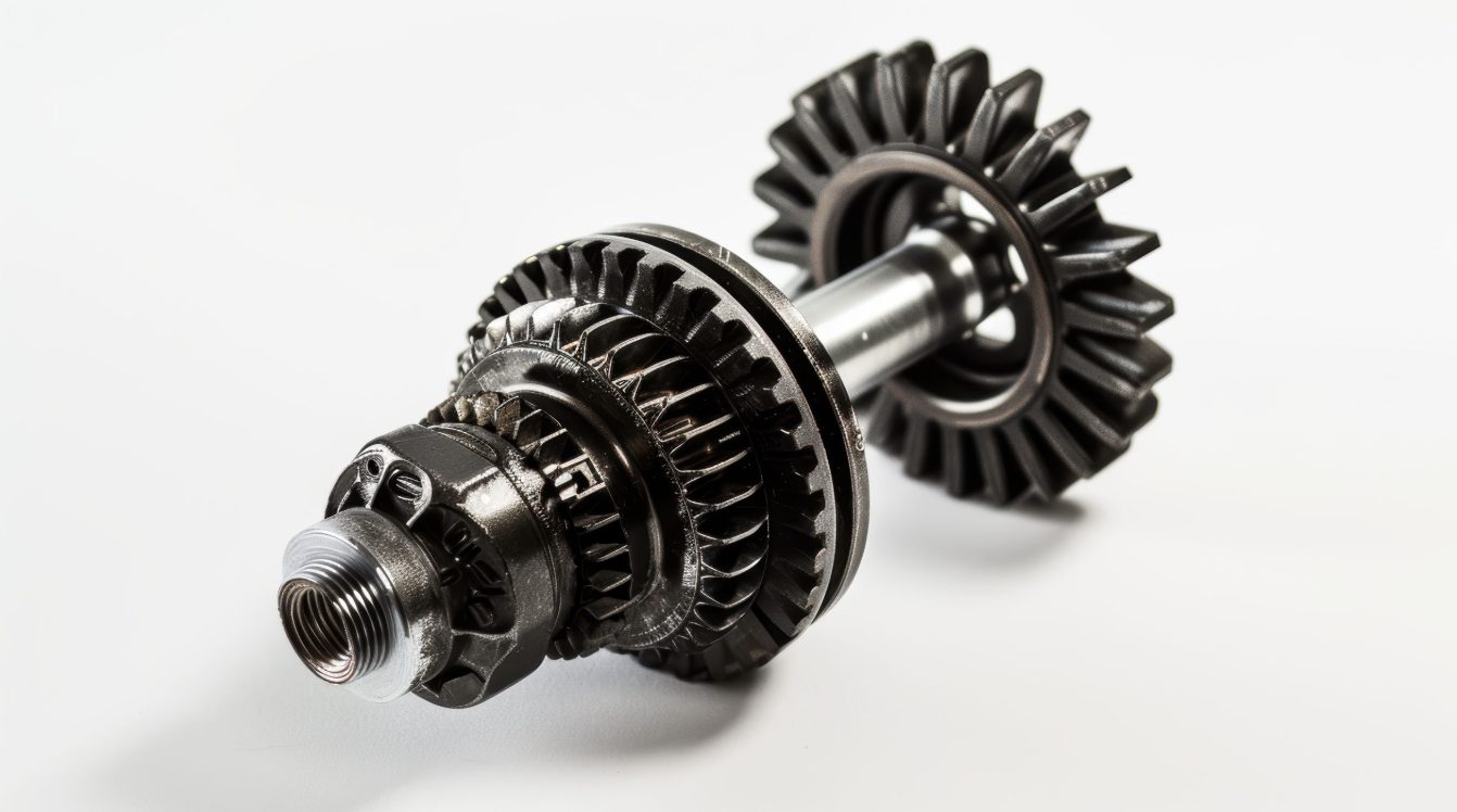Crown Wheel And Pinion