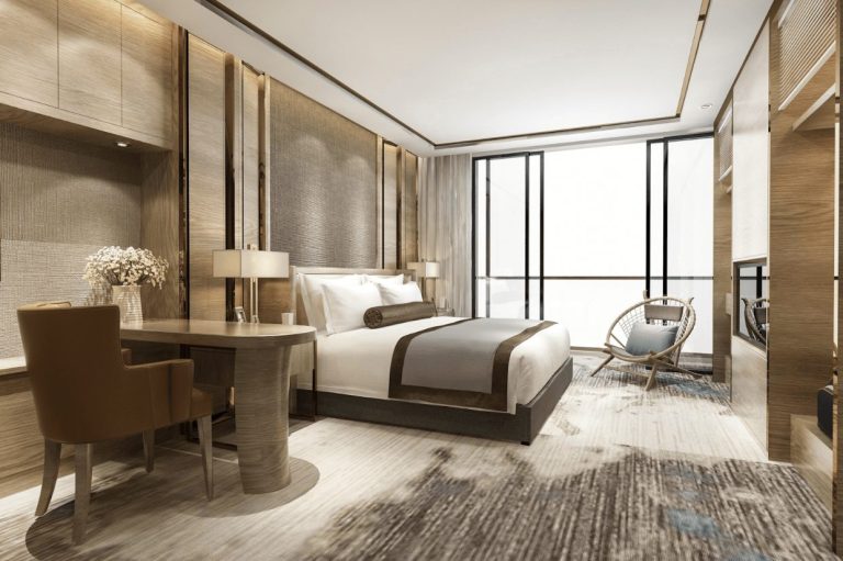 How Tech Is Transforming Bedroom Design Online