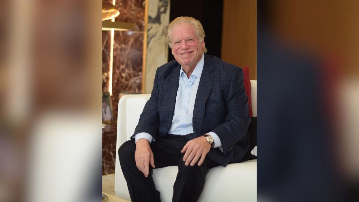 Elliott Broidy on Spotting the Next Big Opportunity