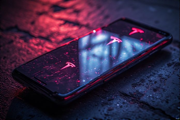 Tesla Pi Phone