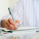 Want Better Focus at Work? Start Writing Things Down