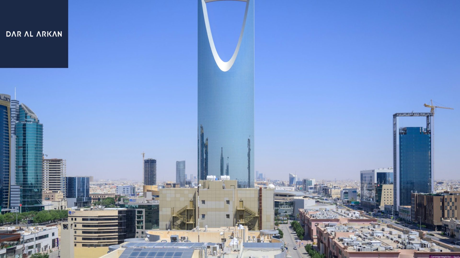 Dar Al Arkan Real Estate Development Company ESG Leadership Drives Saudi Construction Innovation