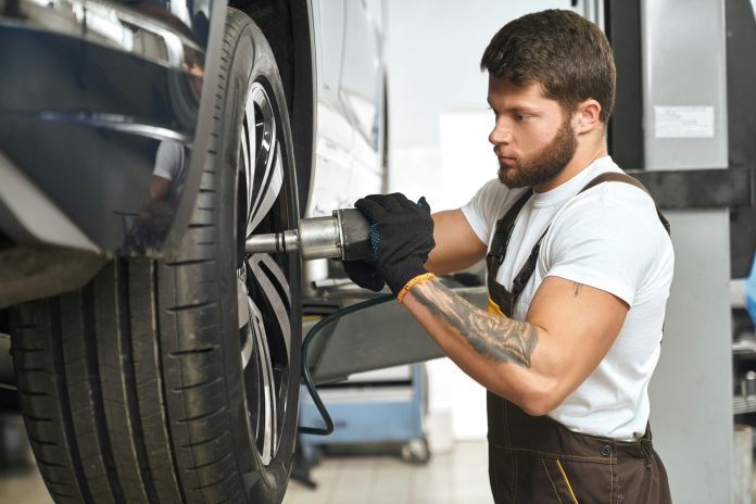 The Future of Auto Shops Lies in Automation