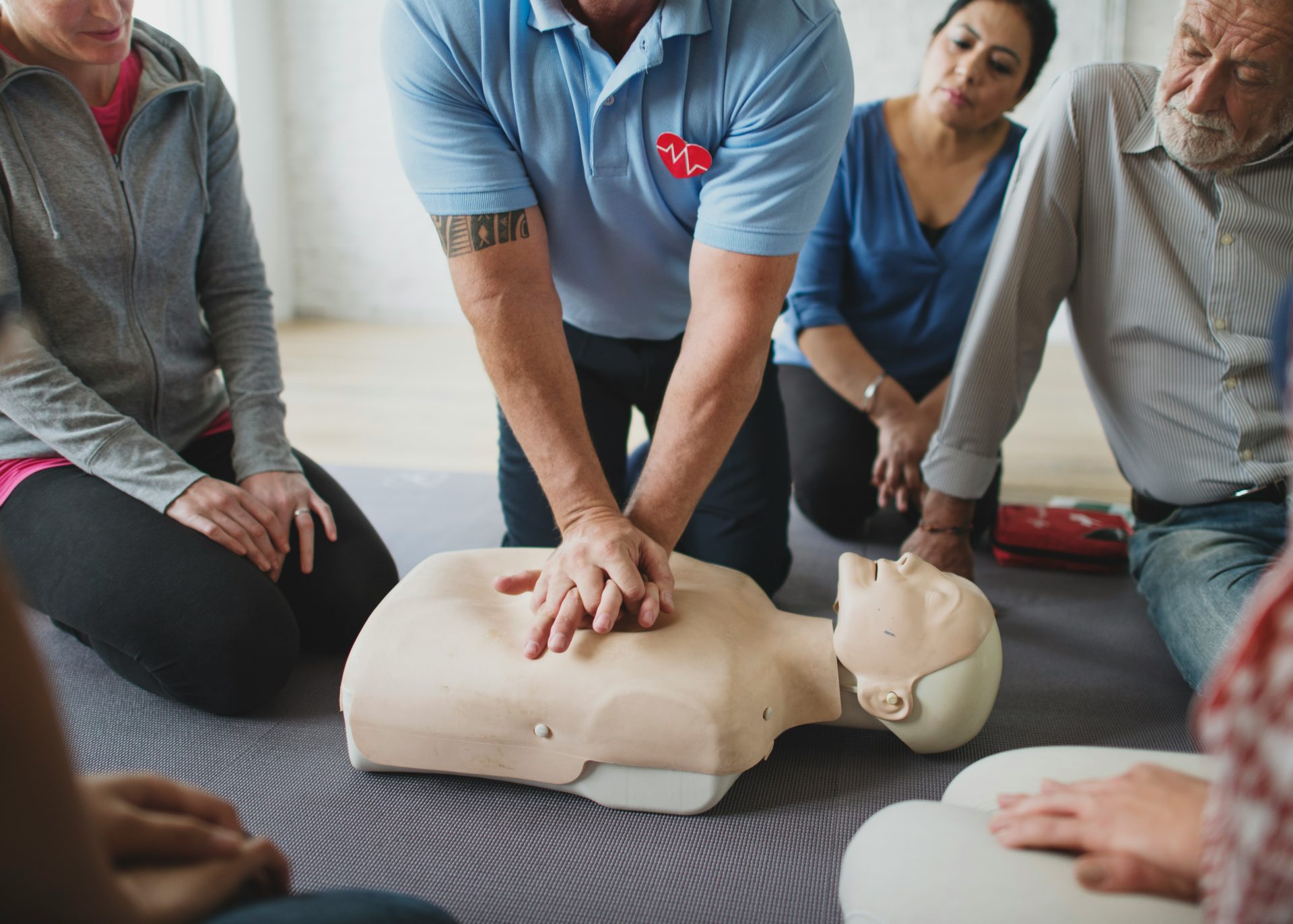 Checklist for Convenient BLS Recertification
