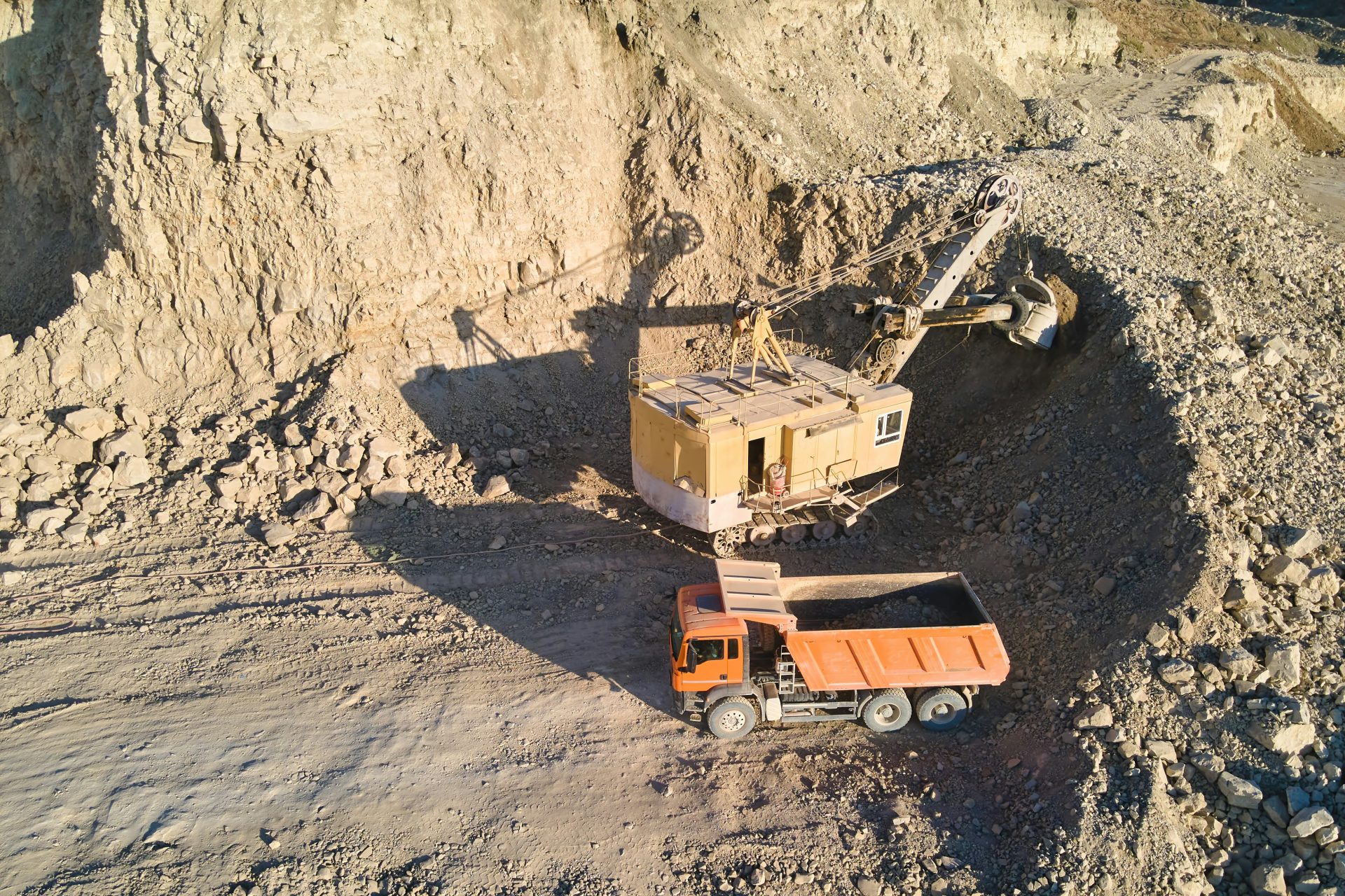 How Hydraulic Systems Are Transforming Modern Mining
