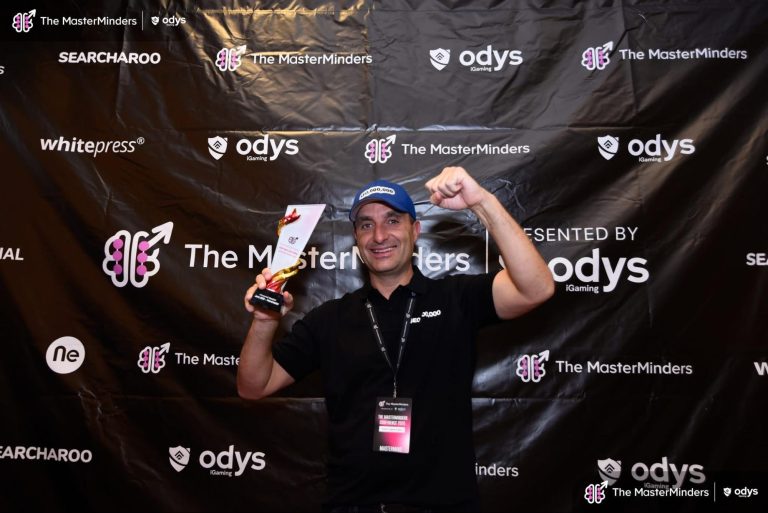 Manchester Entrepreneurship Awards Honour James Dooley for Lead Generation Excellence