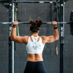 Overhead Press Barbell