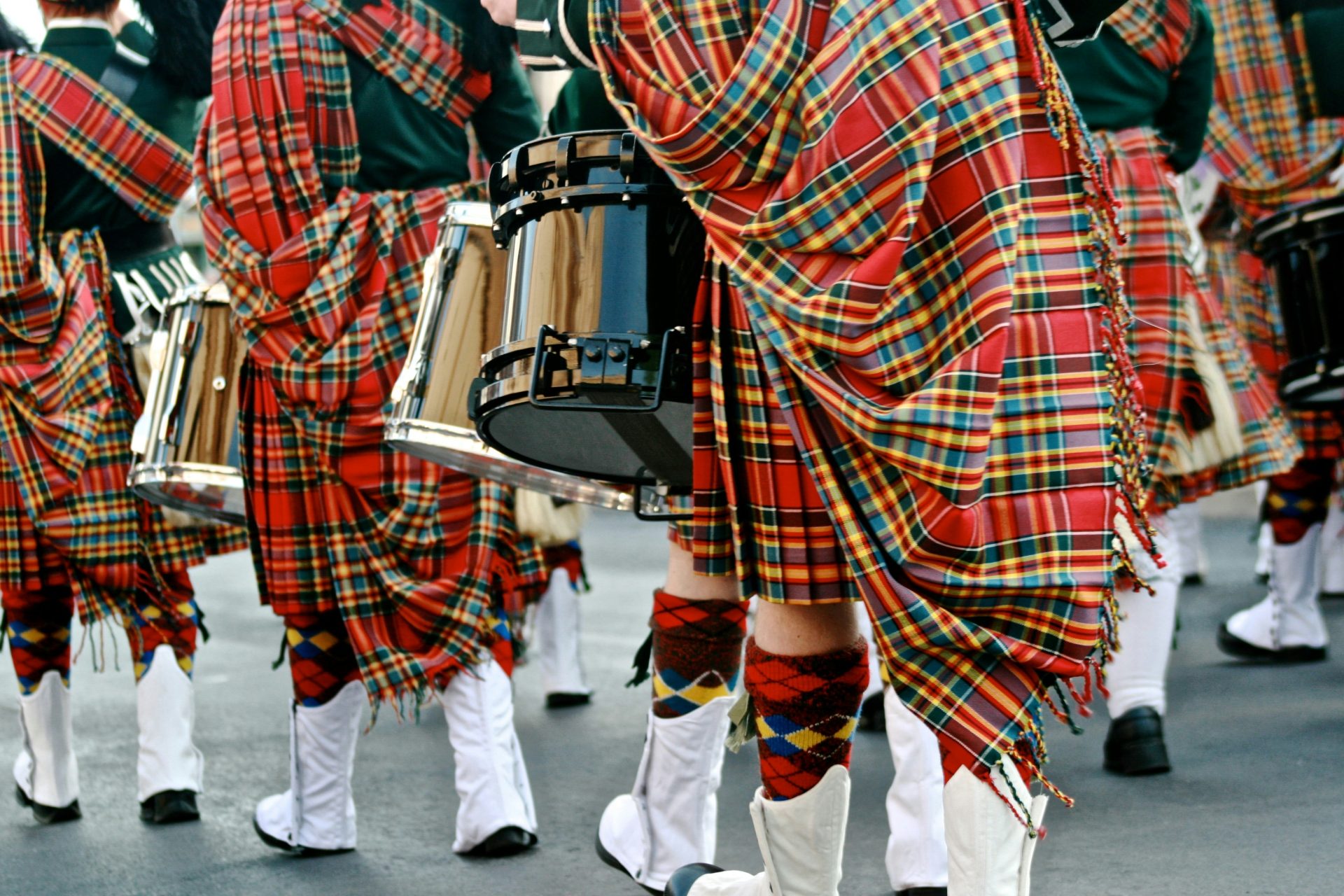 How the Kilt Industry Fuels the Scottish and Global Economy