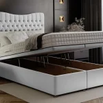 The Rise of Wooden Ottoman Beds in 2025 UK Home Design