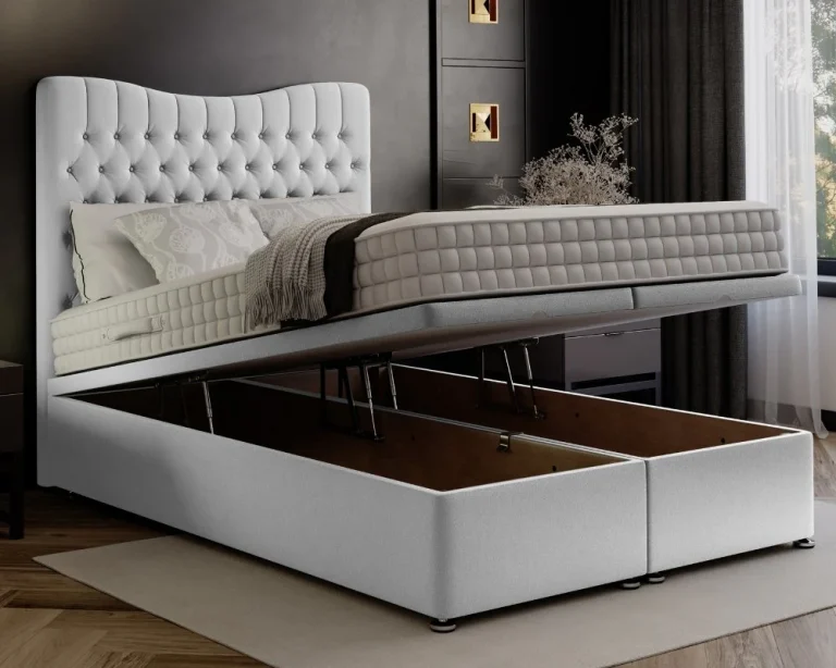 Why Wooden Lift-Up King Ottomans Are 2025’s Top Trend