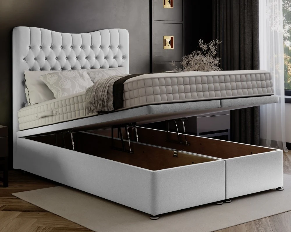 The Rise of Wooden Ottoman Beds in 2025 UK Home Design