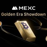 MEXC Wraps Up Golden Era Showdown with 100-Ounce Gold Bar Worth 350,000 USDT Awarded in Europe