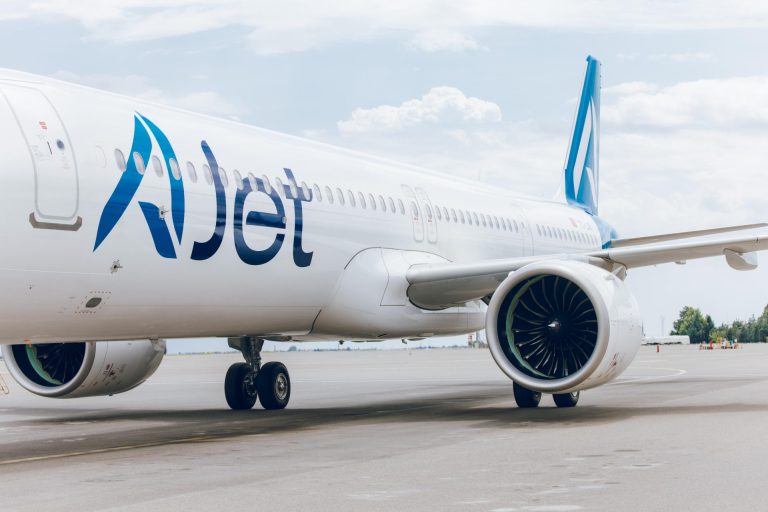AJet Expands Across Europe with New Routes and €9 Promotional Fares