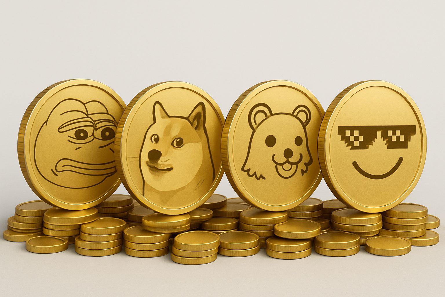 Best Meme Coins in 2025: The Hidden Millionaire Makers