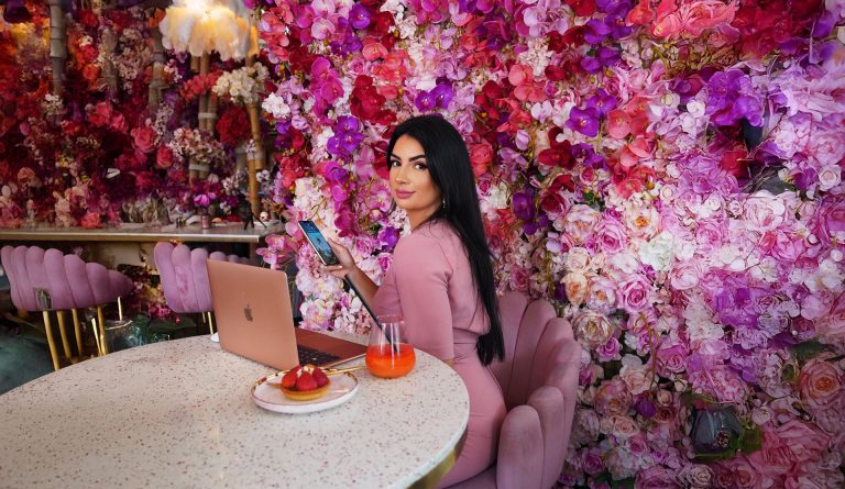 How a Mother of Three Lives Her Vision – Balancing Family Life and Career