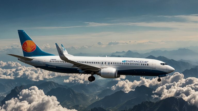 Boeing’s $50 Billion China Deal: 500 Jets to Transform US Trade Ties