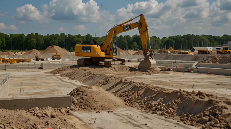 CRH’s Profit Surge Fuels UK Construction Growth