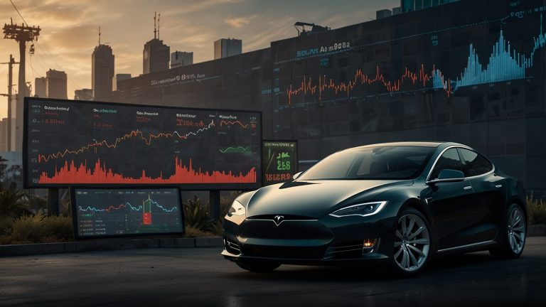 Tesla’s Bold Pricing Moves Spark 2.3% Stock Rally