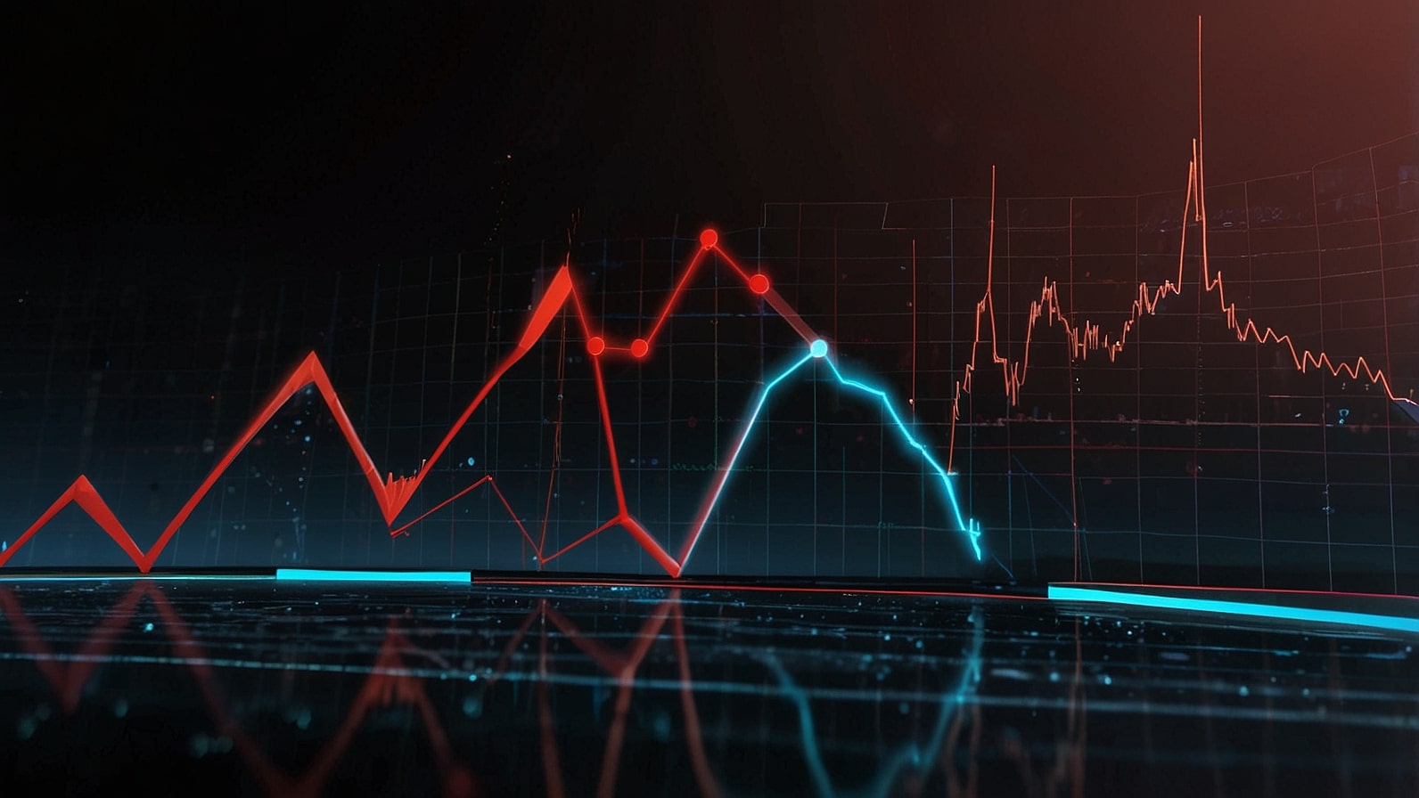 A digital illustration of the TRON (TRX) cryptocurrency logo with a rising graph in the background, symbolizing its price surge and market growth in August 2025.