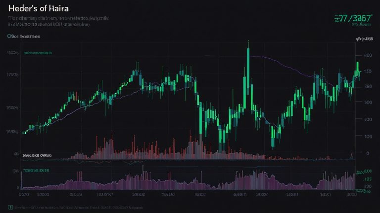 Hedera HBAR Skyrockets with 7.72% Rise in August 2025
