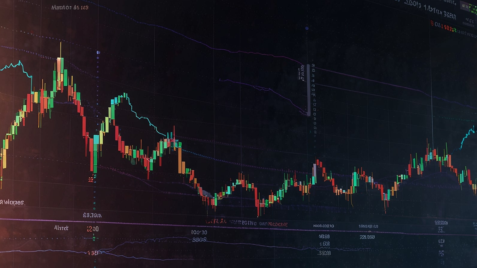 A vibrant digital chart showcasing Polkadot’s DOT token price surge to $4.18 on August 19, 2025, with blockchain parachains and financial data imagery in the background.