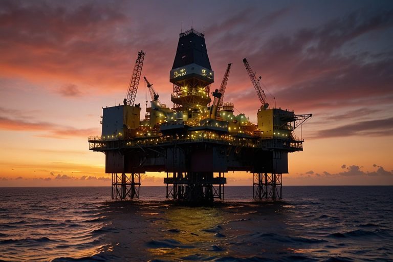 Tullow Oil Share Price Surges on Strategic Debt Restructuring Moves