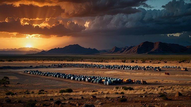 Premier African Minerals Share Price