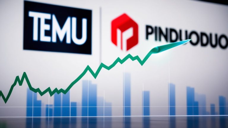 Temu’s Global Push Drives PDD Holdings’ Shares Up 12% in 2025
